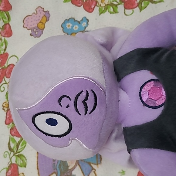 Cartoon Network Stephen Universe Amathyst Plush - Picture 2 of 5